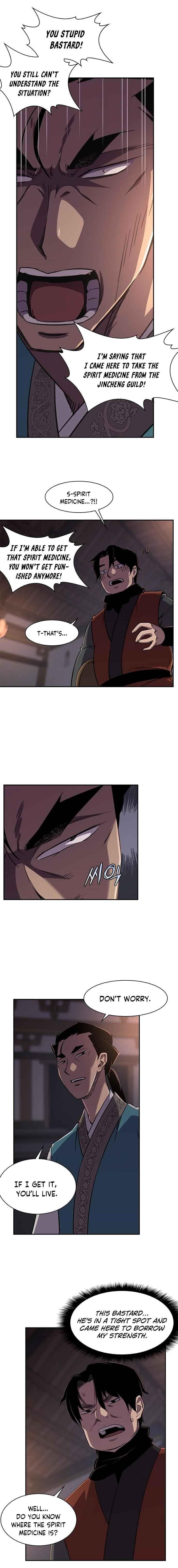 The Strongest Ever Chapter 34 - Page 15