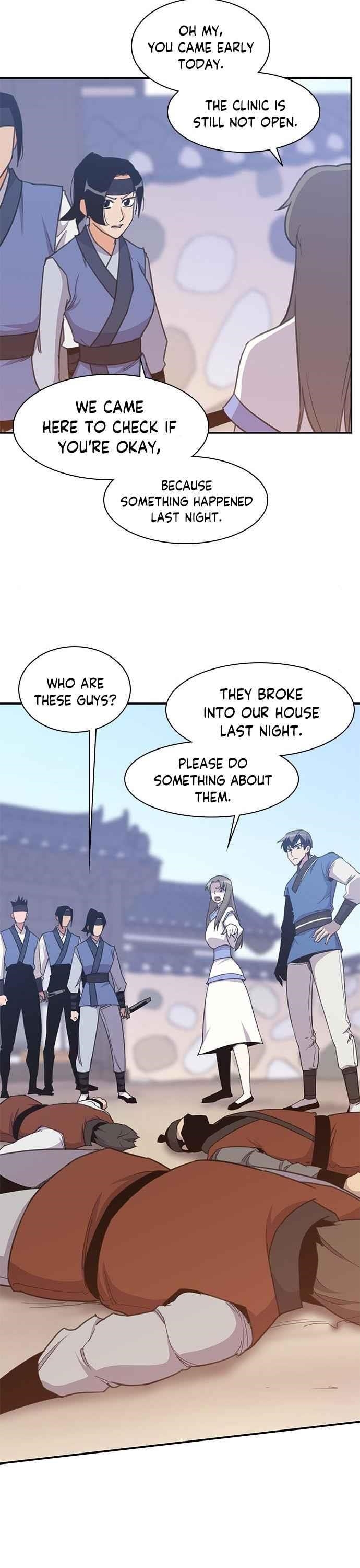 The Strongest Ever Chapter 39 - Page 23