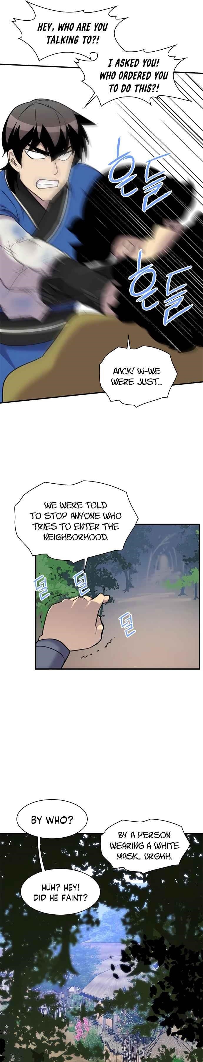 The Strongest Ever Chapter 43 - Page 23