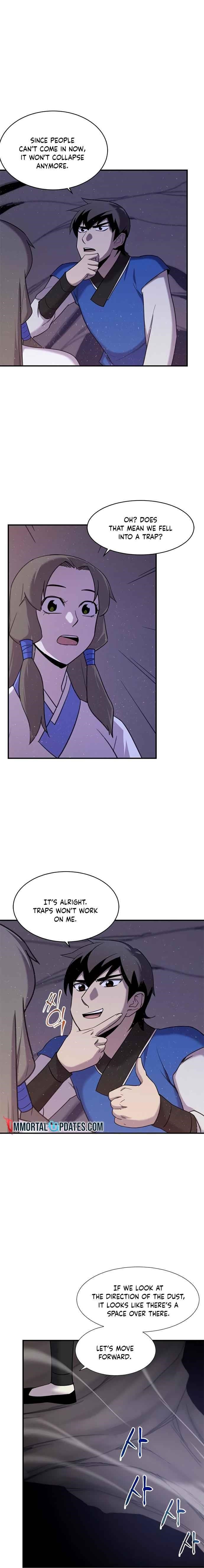 The Strongest Ever Chapter 44 - Page 10