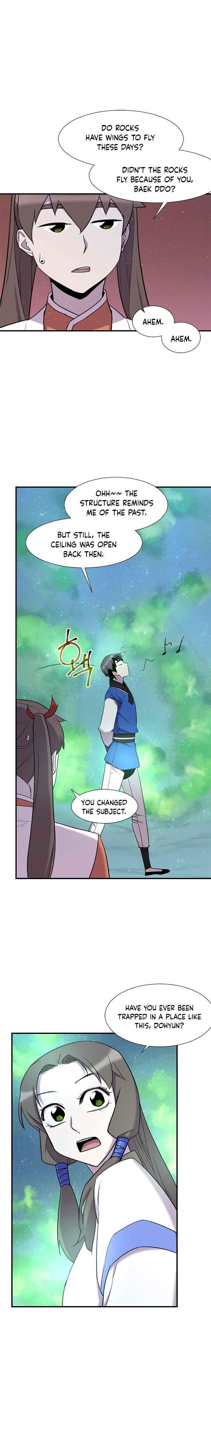 The Strongest Ever Chapter 44 - Page 24