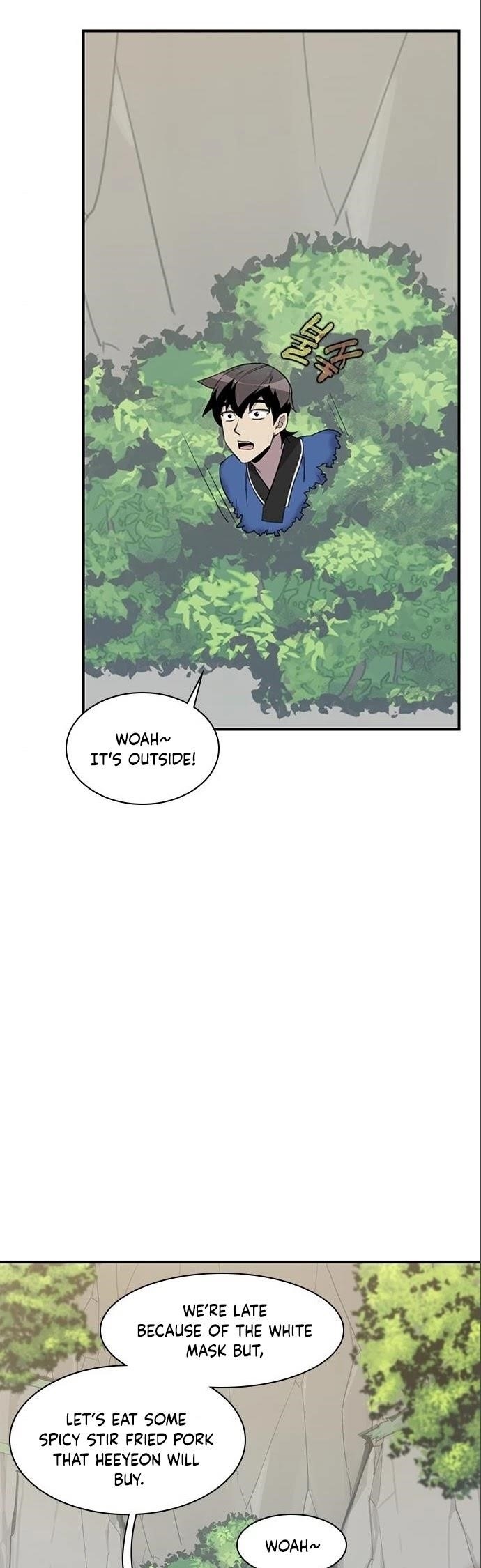 The Strongest Ever Chapter 45 - Page 14