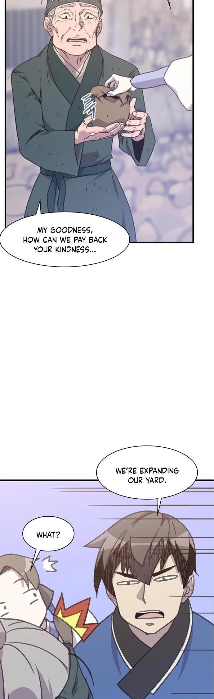 The Strongest Ever Chapter 45 - Page 33