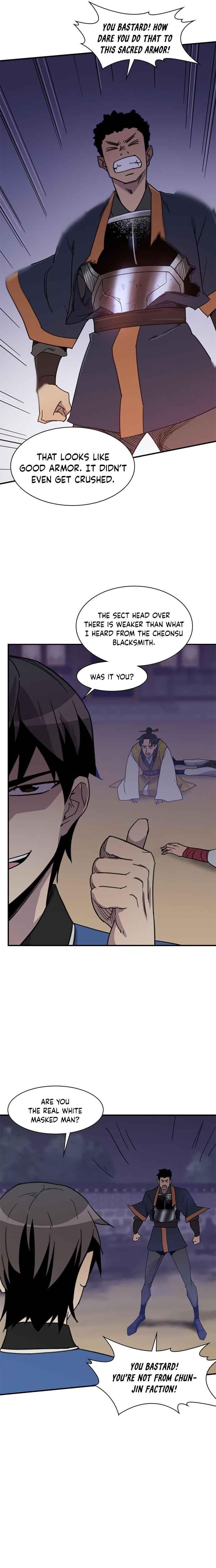 The Strongest Ever Chapter 47 - Page 15