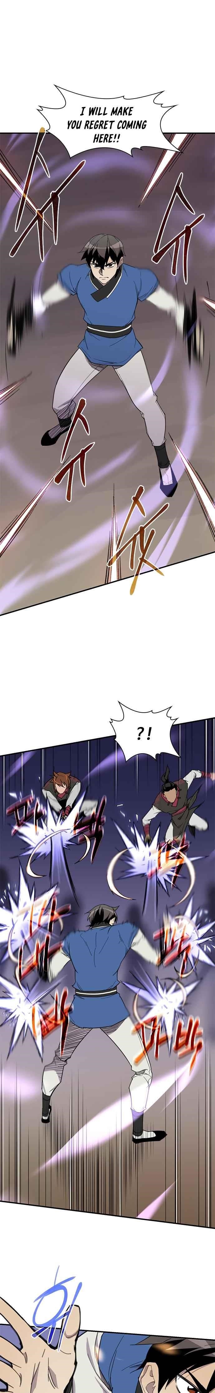 The Strongest Ever Chapter 47 - Page 6