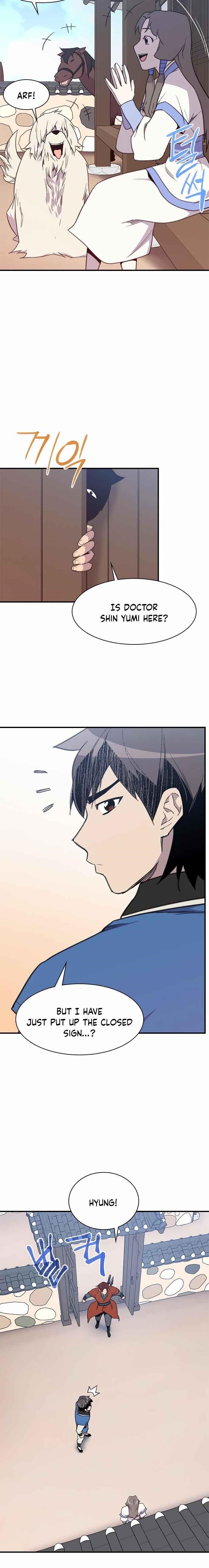The Strongest Ever Chapter 49 - Page 22