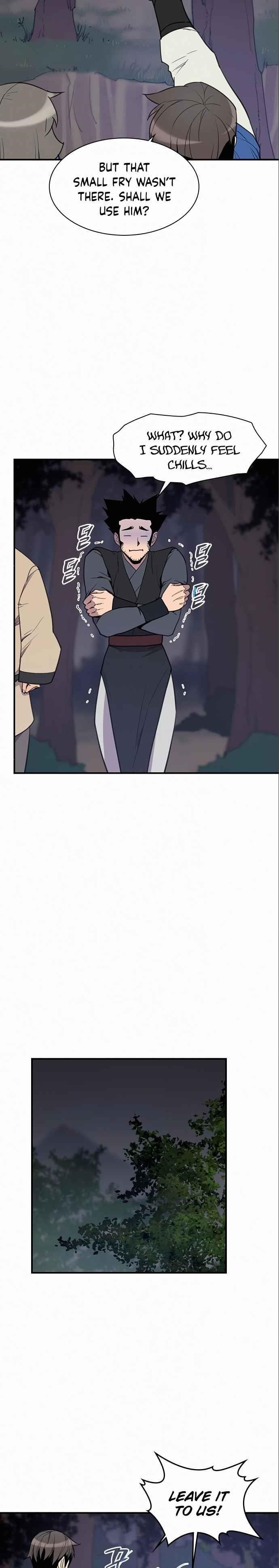 The Strongest Ever Chapter 55 - Page 5