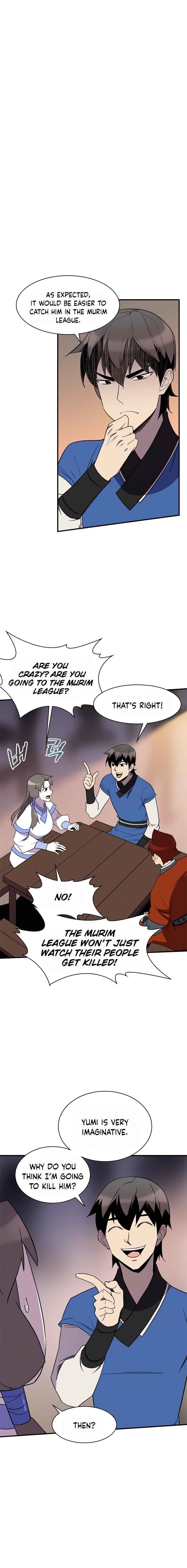 The Strongest Ever Chapter 56 - Page 14