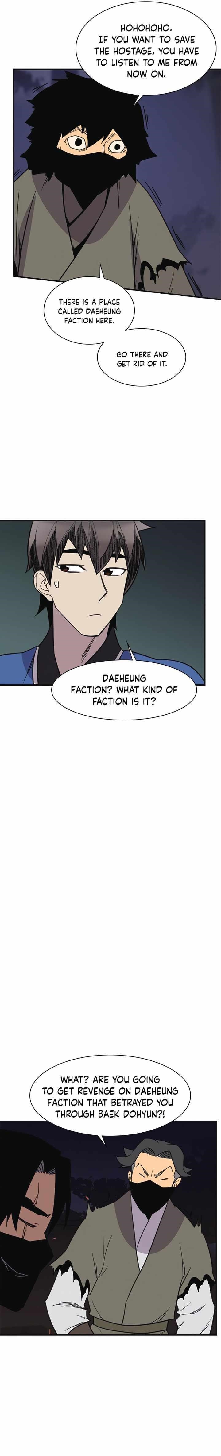 The Strongest Ever Chapter 57 - Page 22