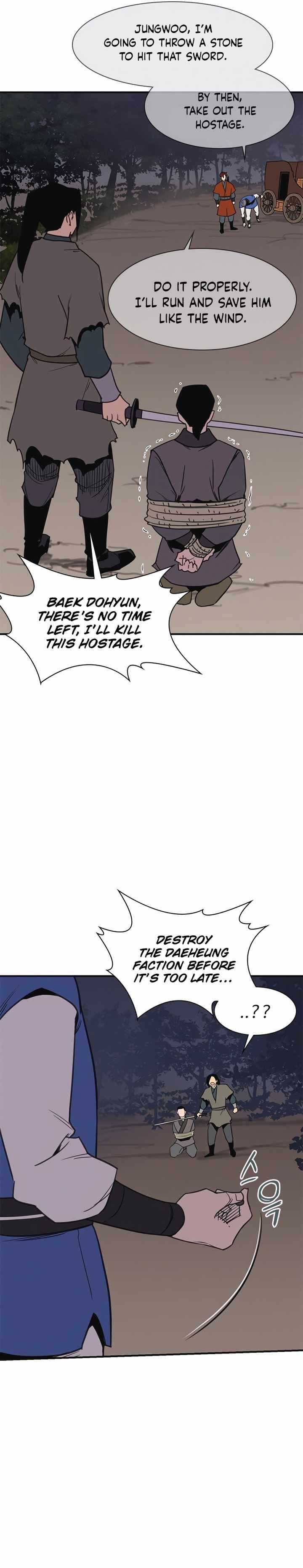 The Strongest Ever Chapter 57 - Page 26