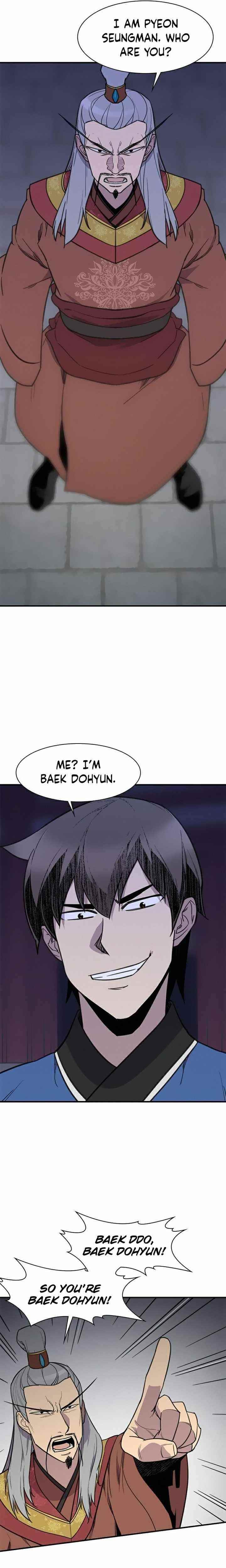 The Strongest Ever Chapter 61 - Page 12