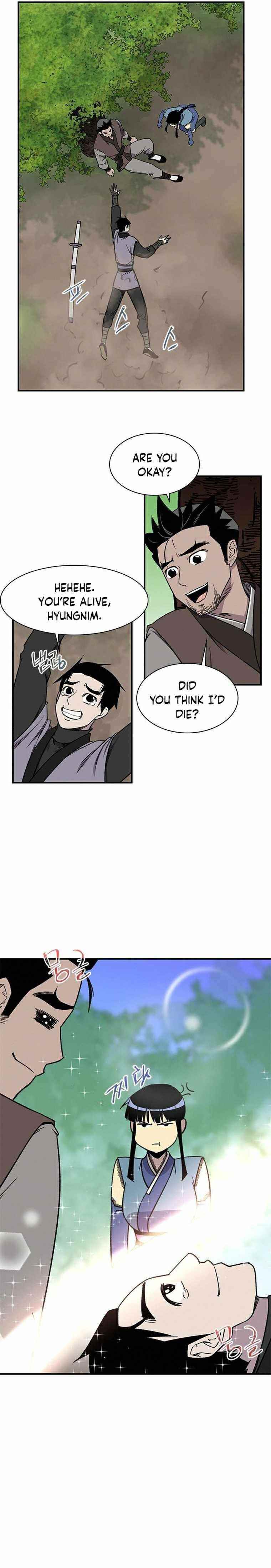 The Strongest Ever Chapter 66 - Page 10