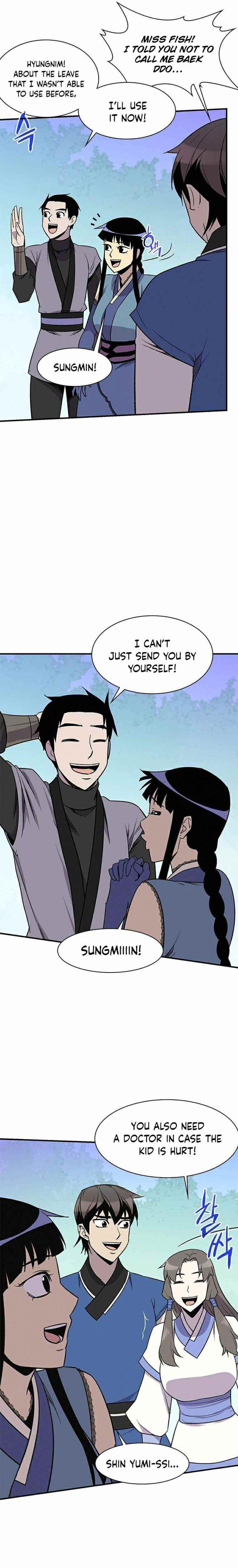 The Strongest Ever Chapter 66 - Page 15