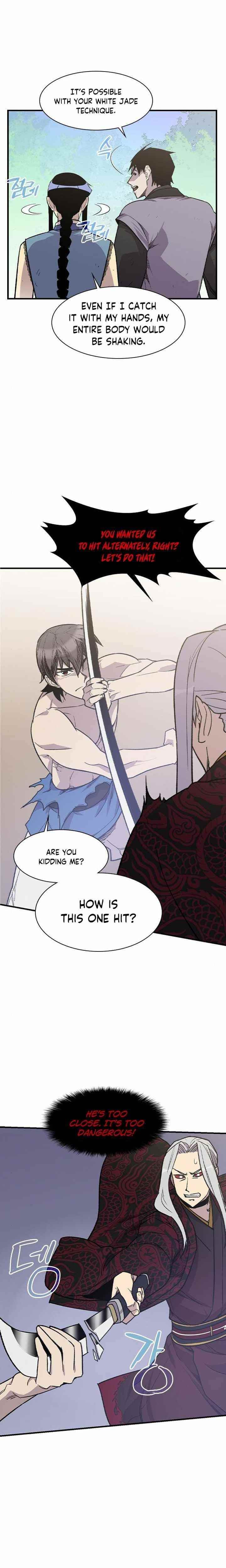 The Strongest Ever Chapter 70 - Page 6