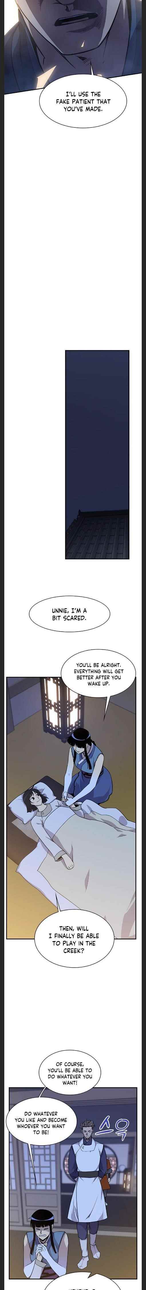 The Strongest Ever Chapter 72 - Page 11