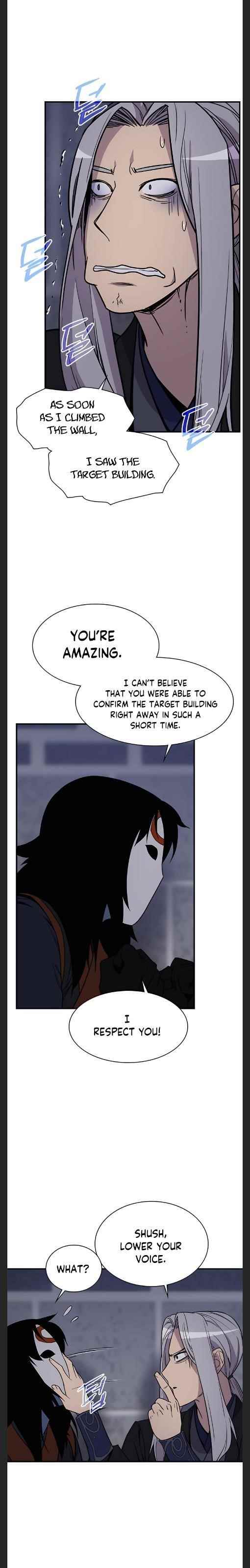 The Strongest Ever Chapter 73 - Page 28