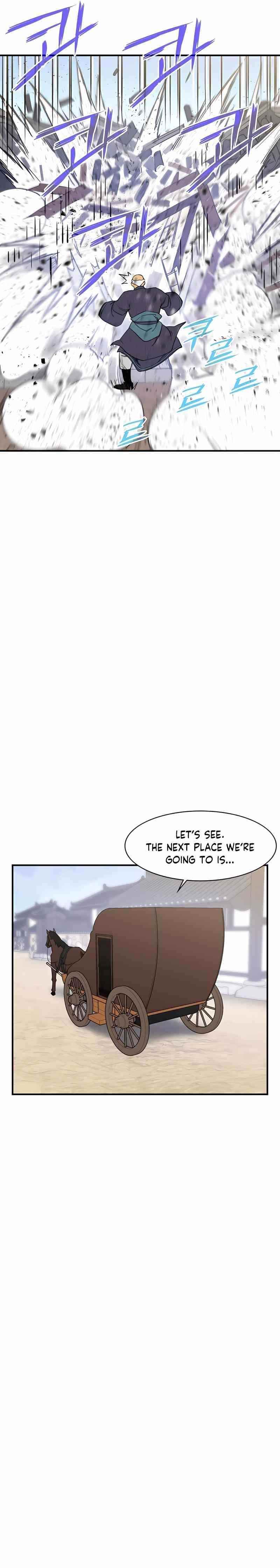 The Strongest Ever Chapter 77 - Page 15