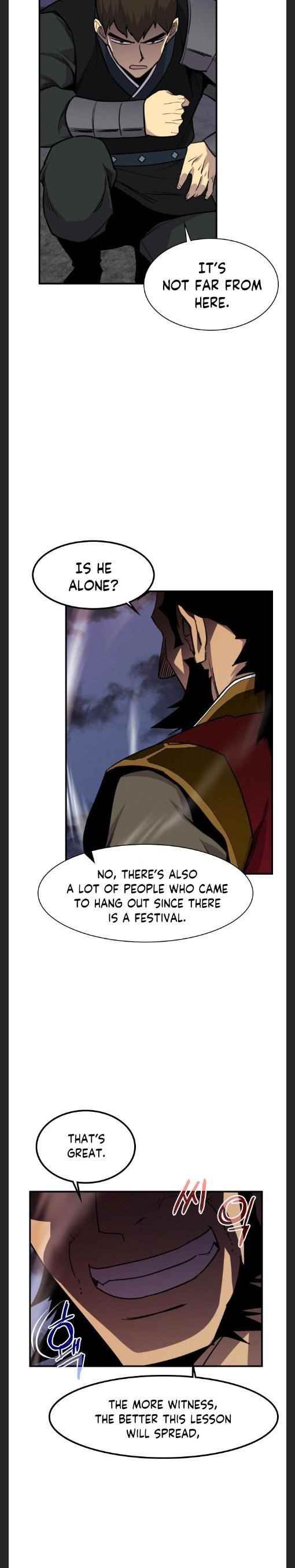 The Strongest Ever Chapter 80 - Page 29