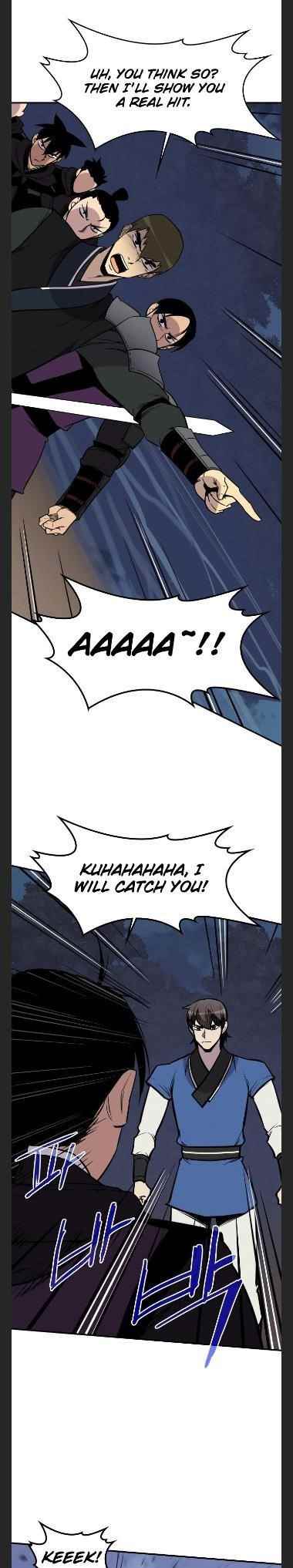 The Strongest Ever Chapter 82 - Page 18