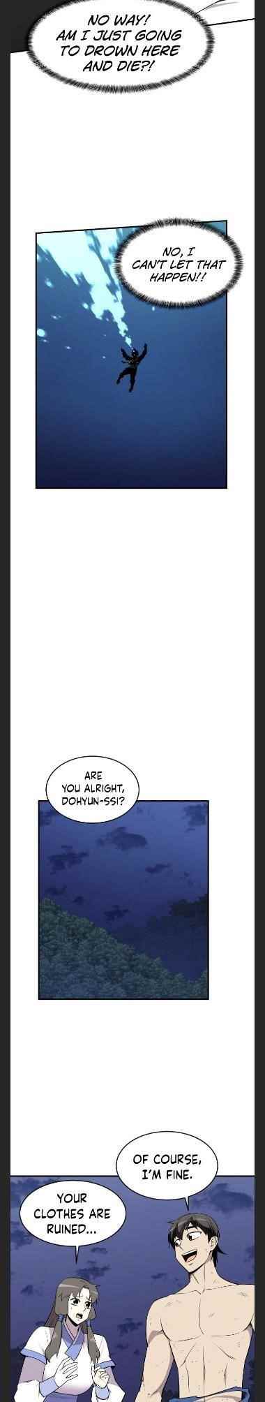 The Strongest Ever Chapter 85 - Page 22