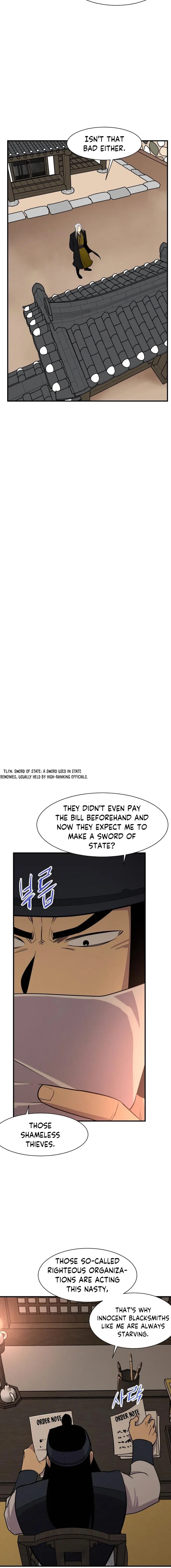 The Strongest Ever Chapter 86 - Page 16