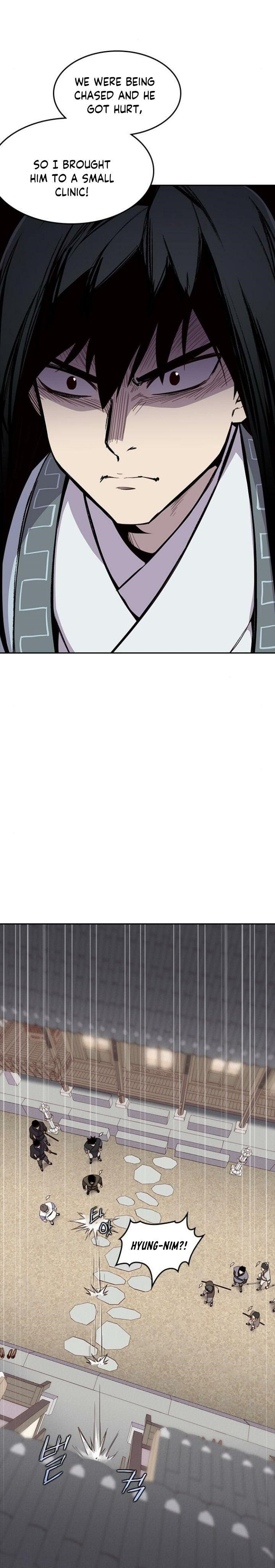 The Strongest Ever Chapter 9 - Page 7