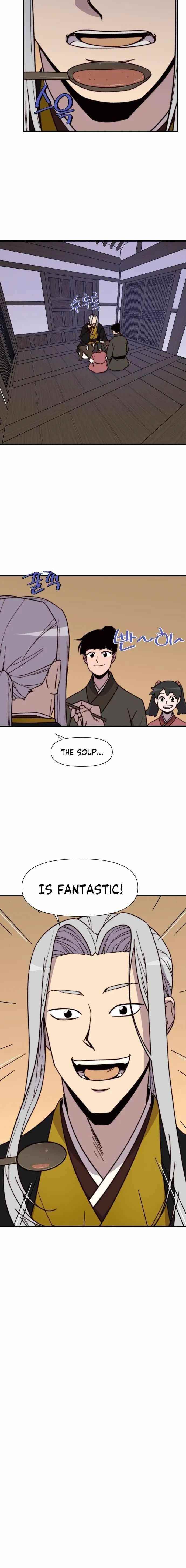 The Strongest Ever Chapter 93 - Page 3