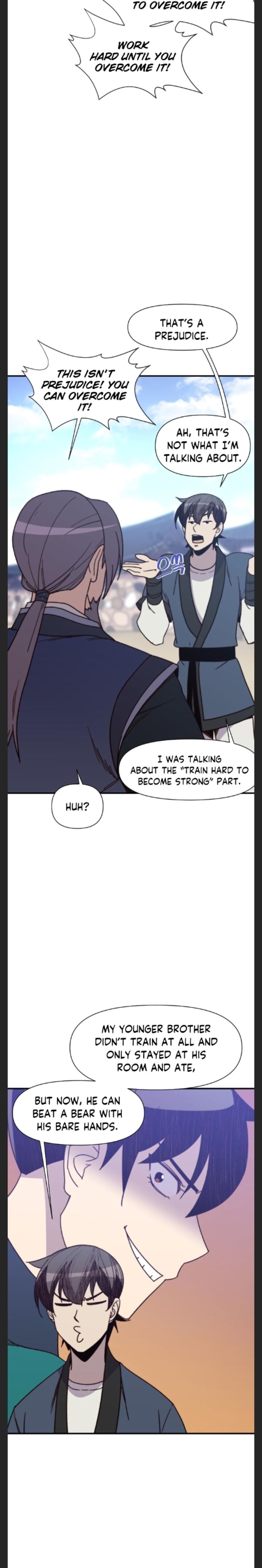 The Strongest Ever Chapter 95 - Page 27