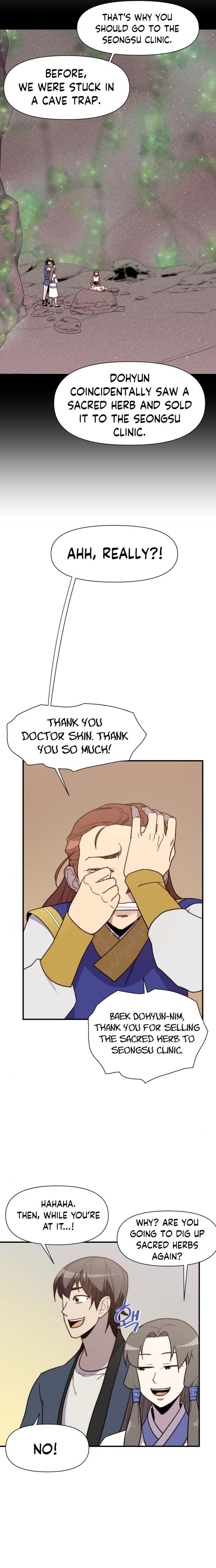 The Strongest Ever Chapter 96 - Page 11