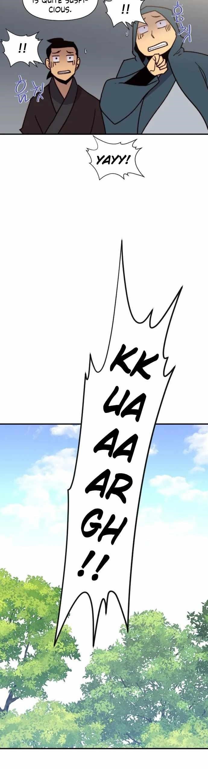 The Strongest Ever Chapter 98 - Page 20