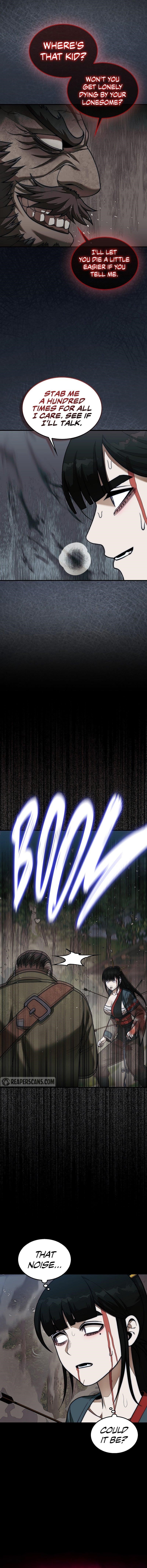 The 31st Piece Overturns the Board Chapter 82 - Page 19