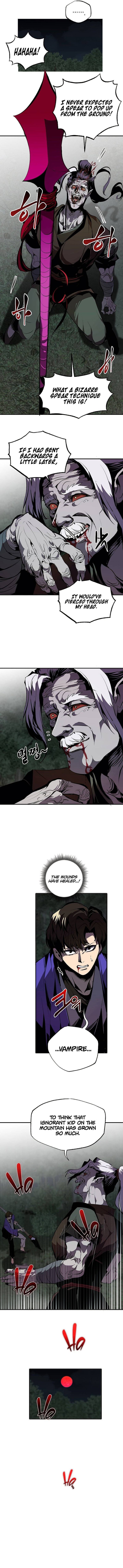 Worthless Regression Chapter 46 - Page 7