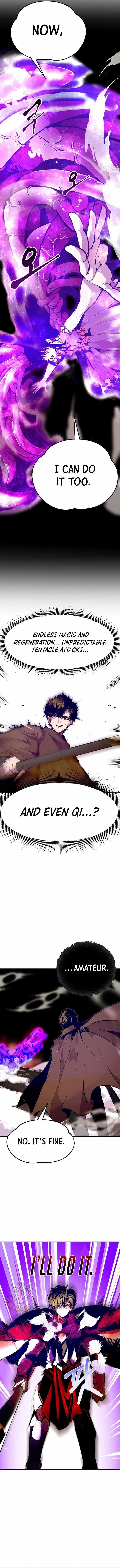 Worthless Regression Chapter 68 - Page 11