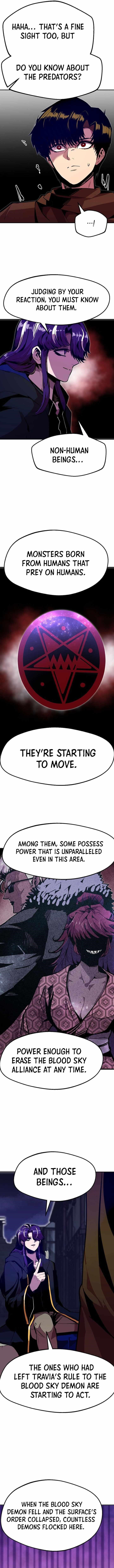 Worthless Regression Chapter 68 - Page 6