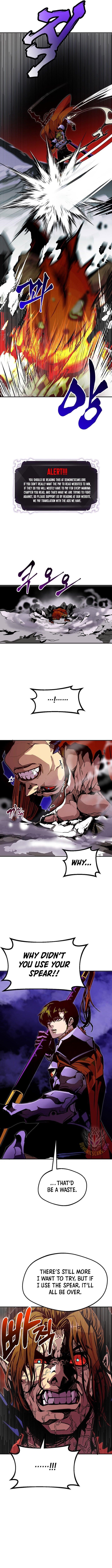 Worthless Regression Chapter 77 - Page 11