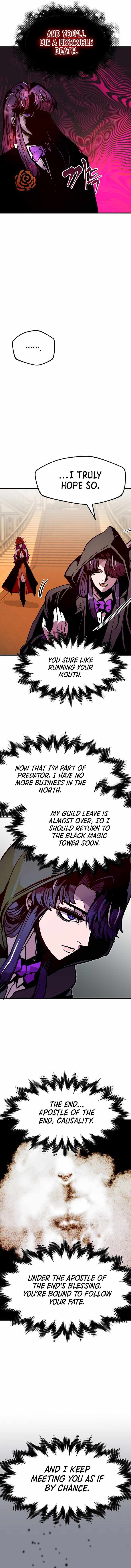 Worthless Regression Chapter 78 - Page 4