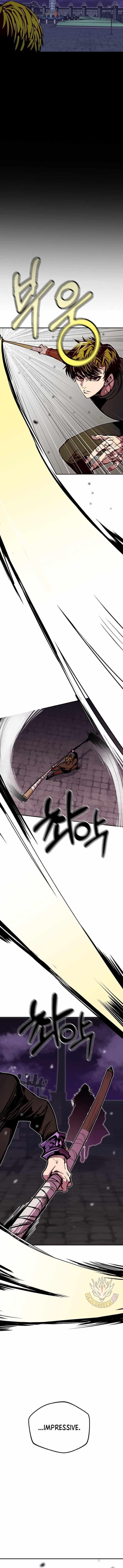 Worthless Regression Chapter 79 - Page 10