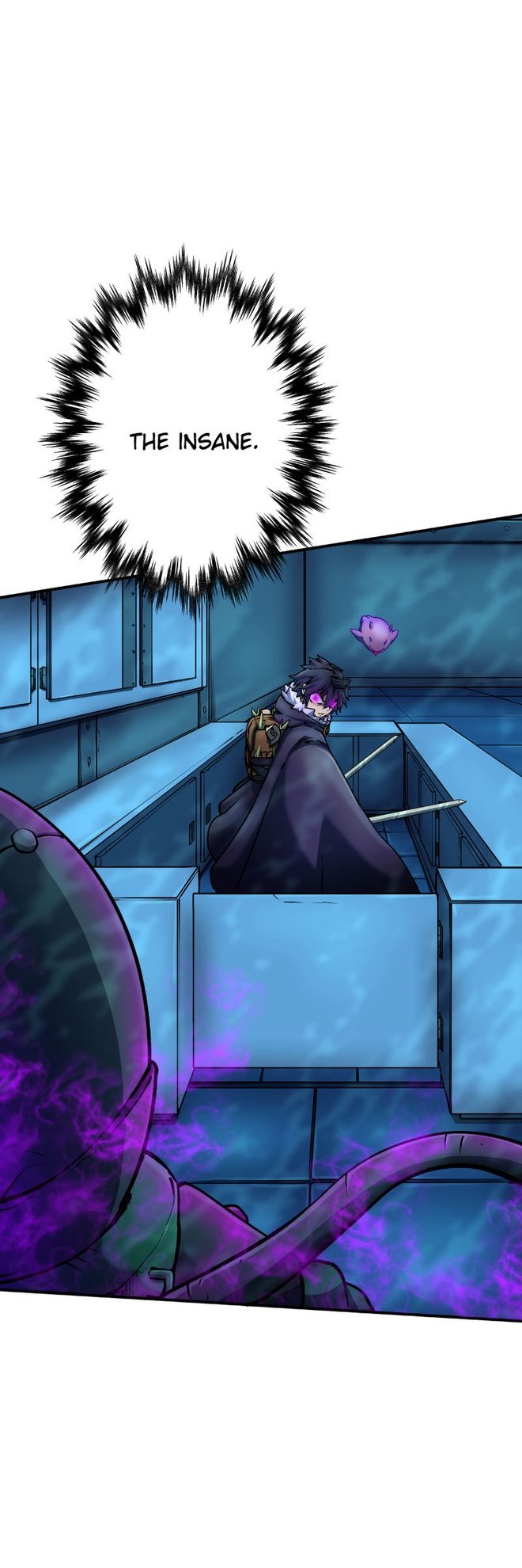 The Mad Gate Chapter 21 - Page 10