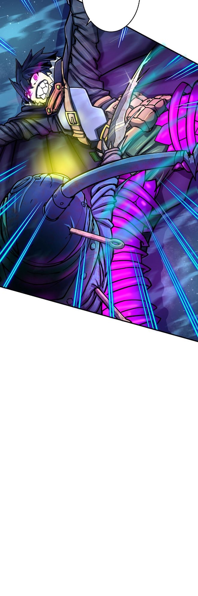 The Mad Gate Chapter 21 - Page 34