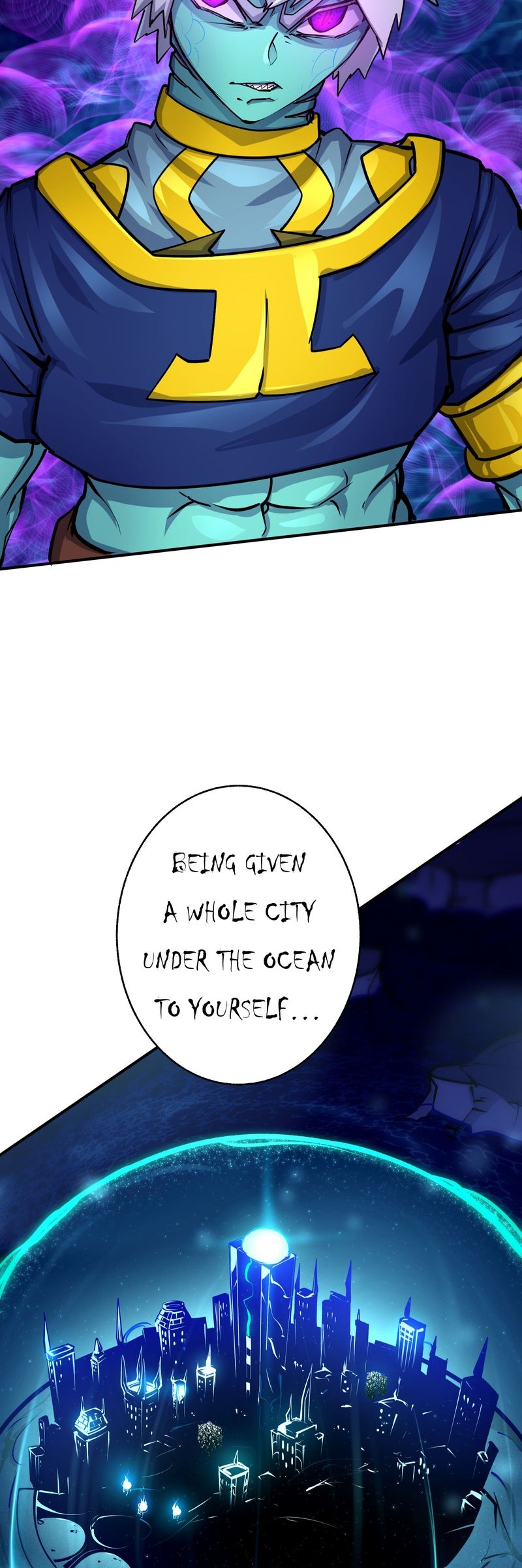 The Mad Gate Chapter 36 - Page 35