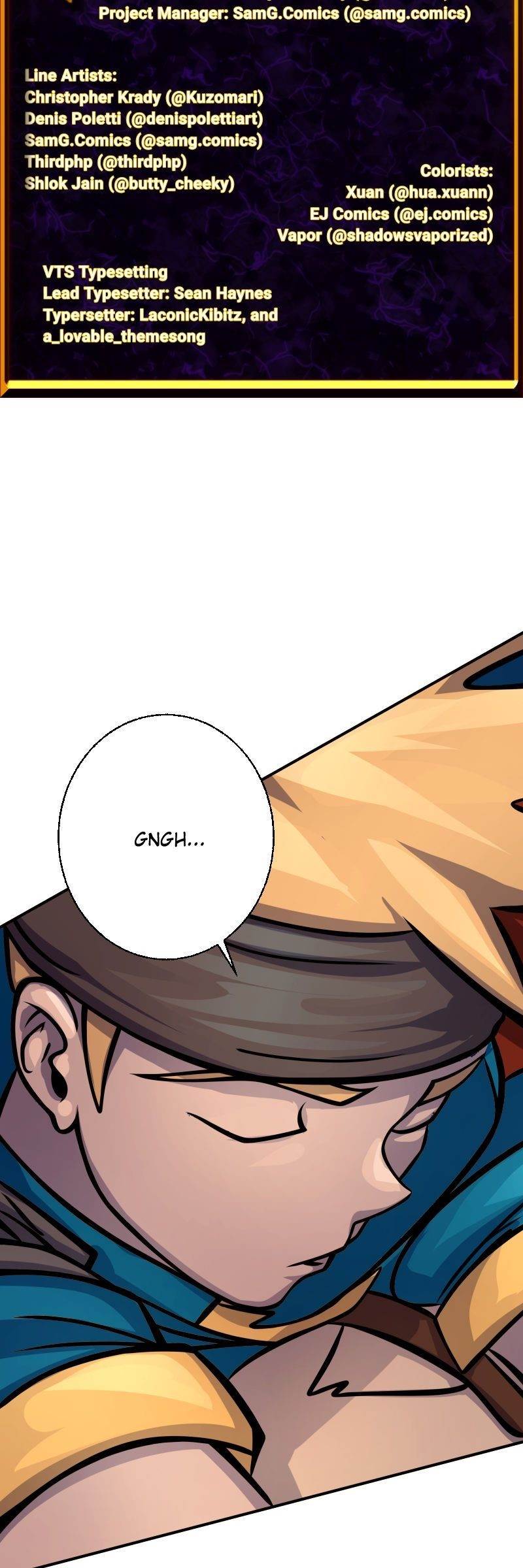 The Mad Gate Chapter 41 - Page 15