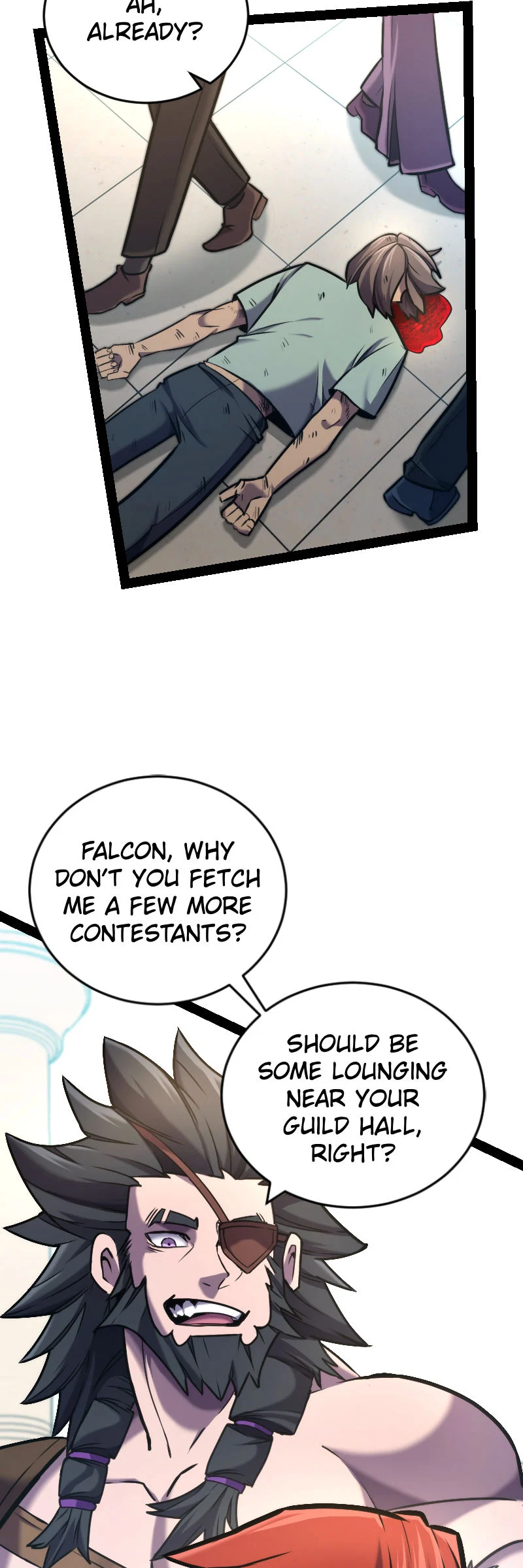 The Mad Gate Chapter 46 - Page 37