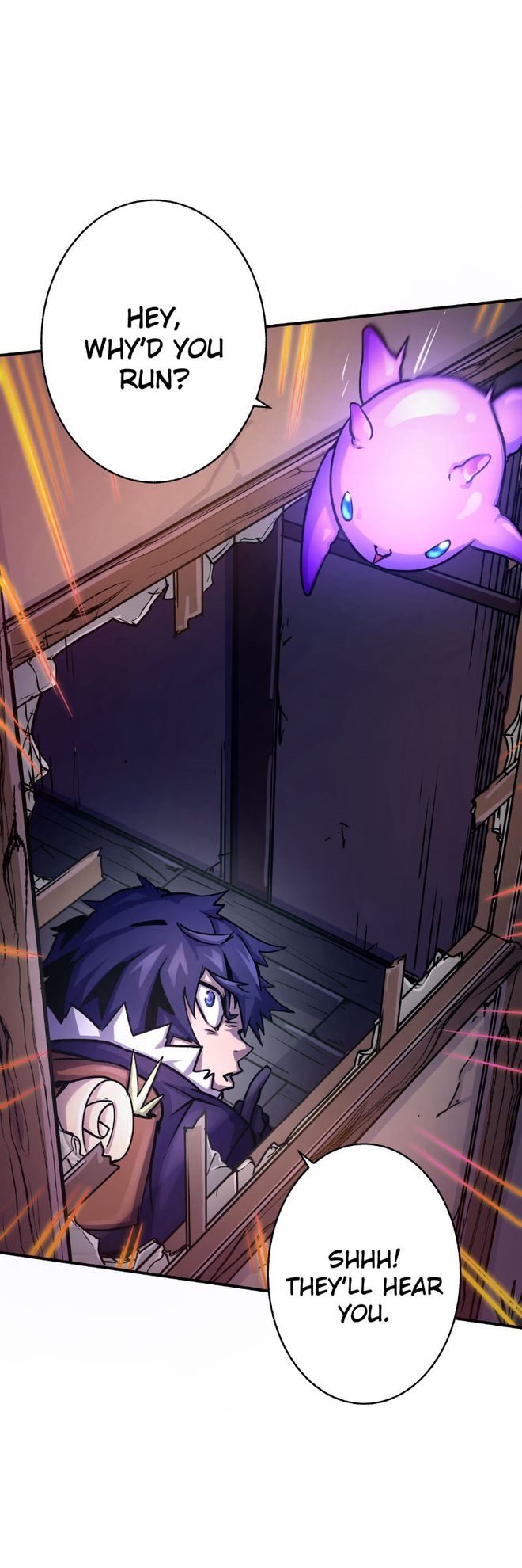 The Mad Gate Chapter 5 - Page 42