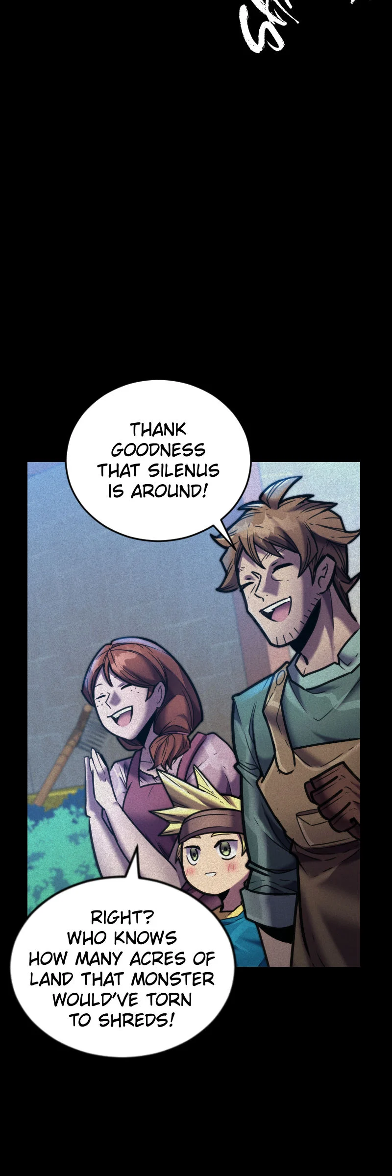 The Mad Gate Chapter 50 - Page 3