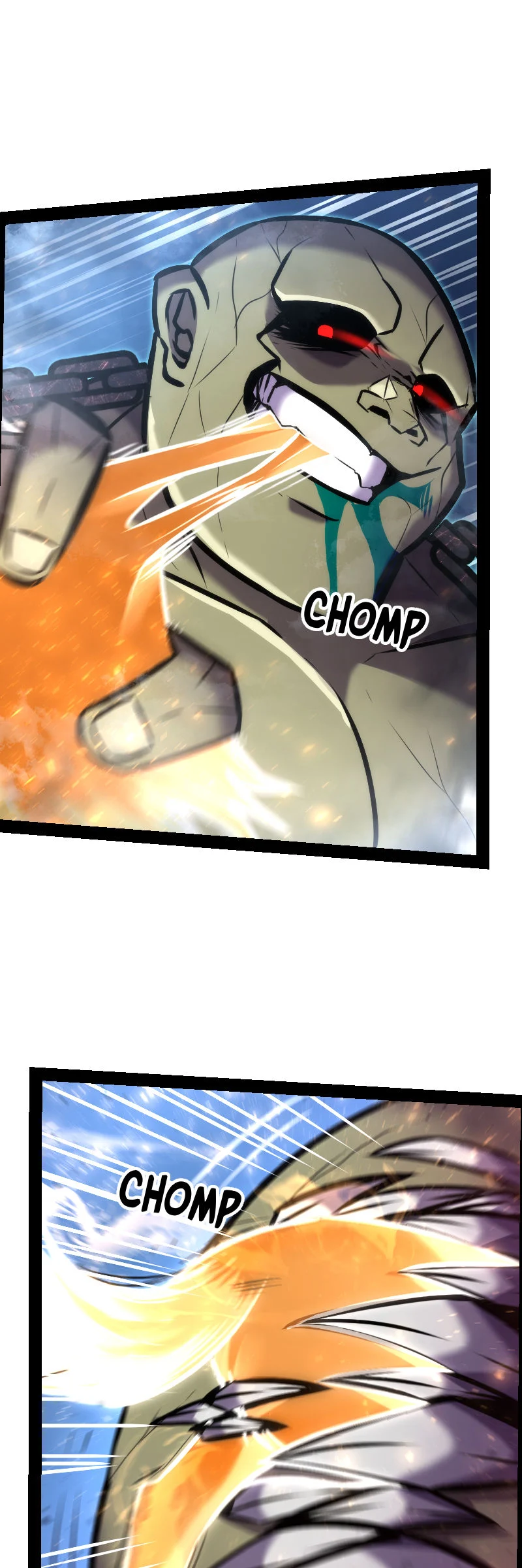 The Mad Gate Chapter 55 - Page 22