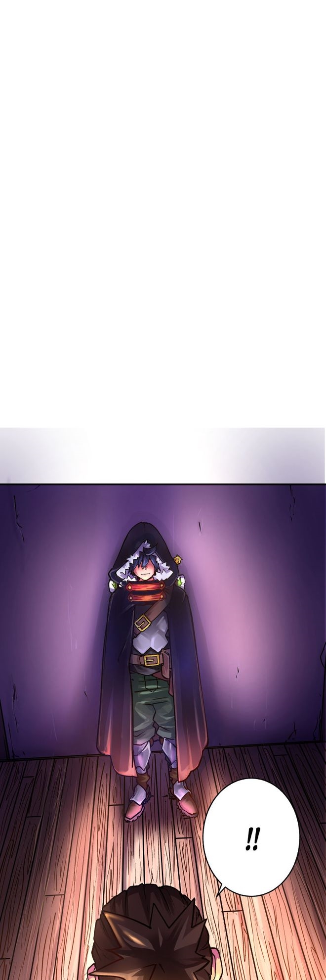 The Mad Gate Chapter 7 - Page 2