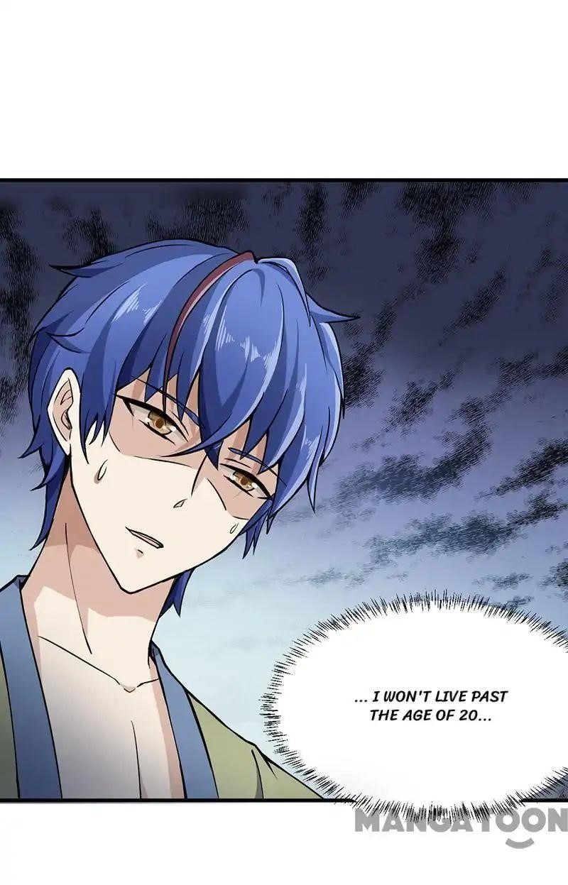Martial Arts Reigns Chapter 1 - Page 14