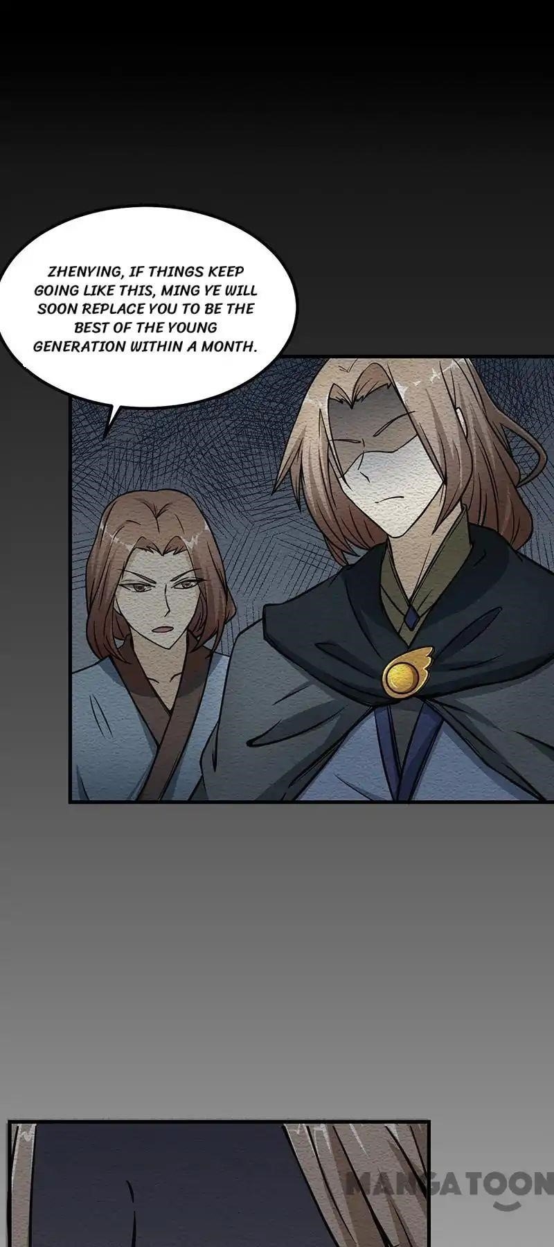 Martial Arts Reigns Chapter 1 - Page 25