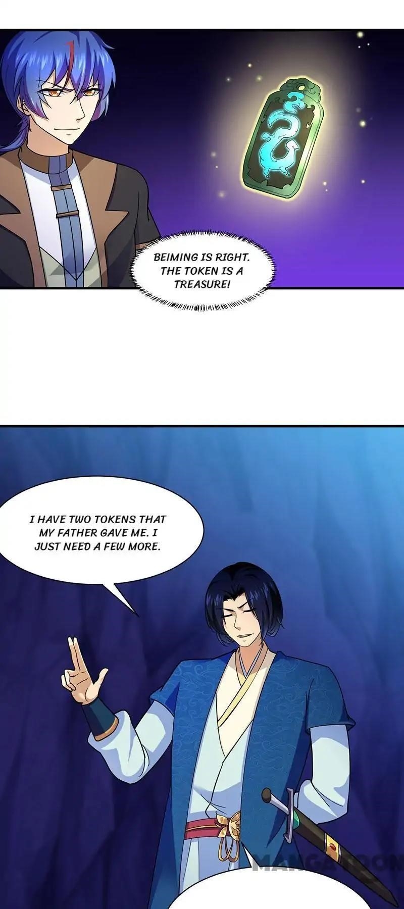 Martial Arts Reigns Chapter 100 - Page 24