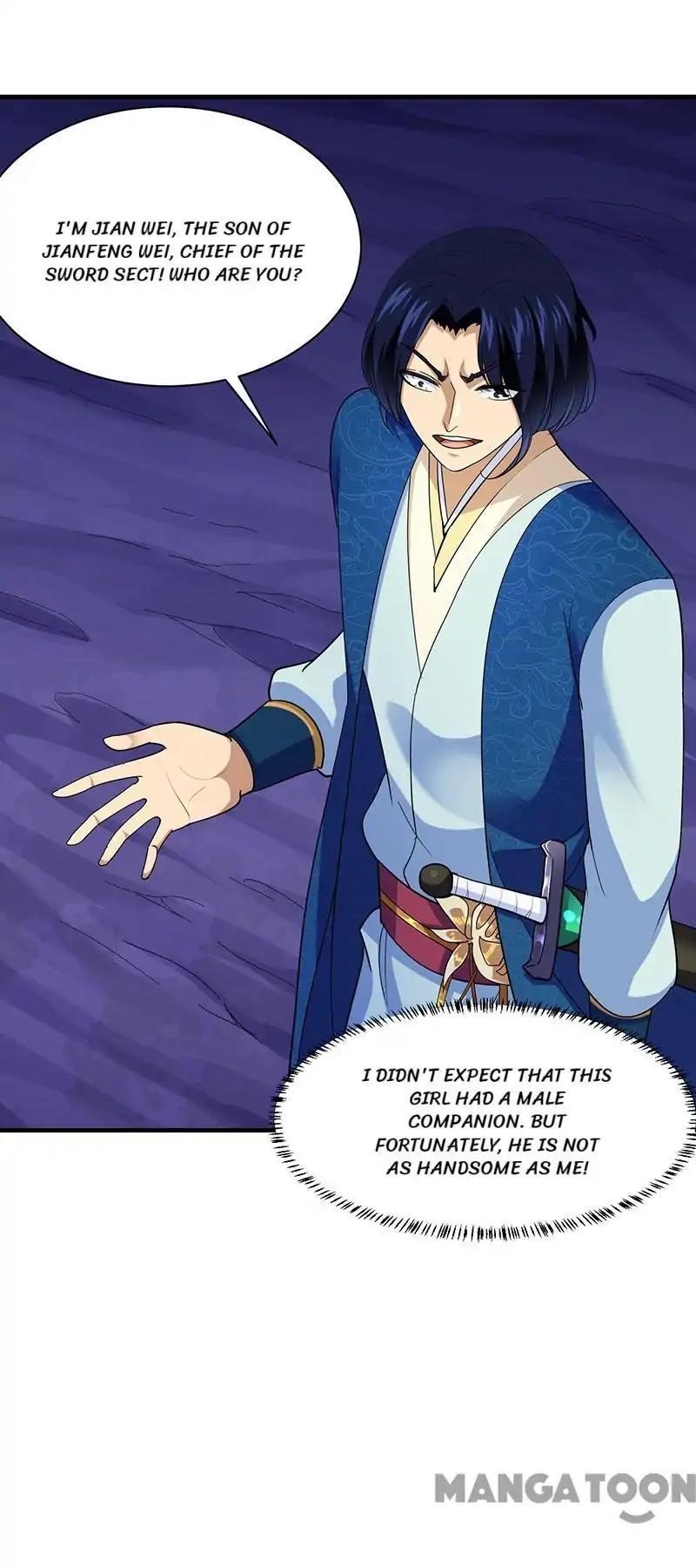 Martial Arts Reigns Chapter 100 - Page 8